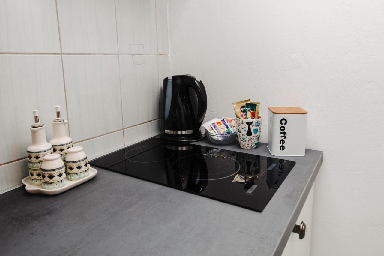 Studio Apartmant Tonka 시베니크 외부 사진
